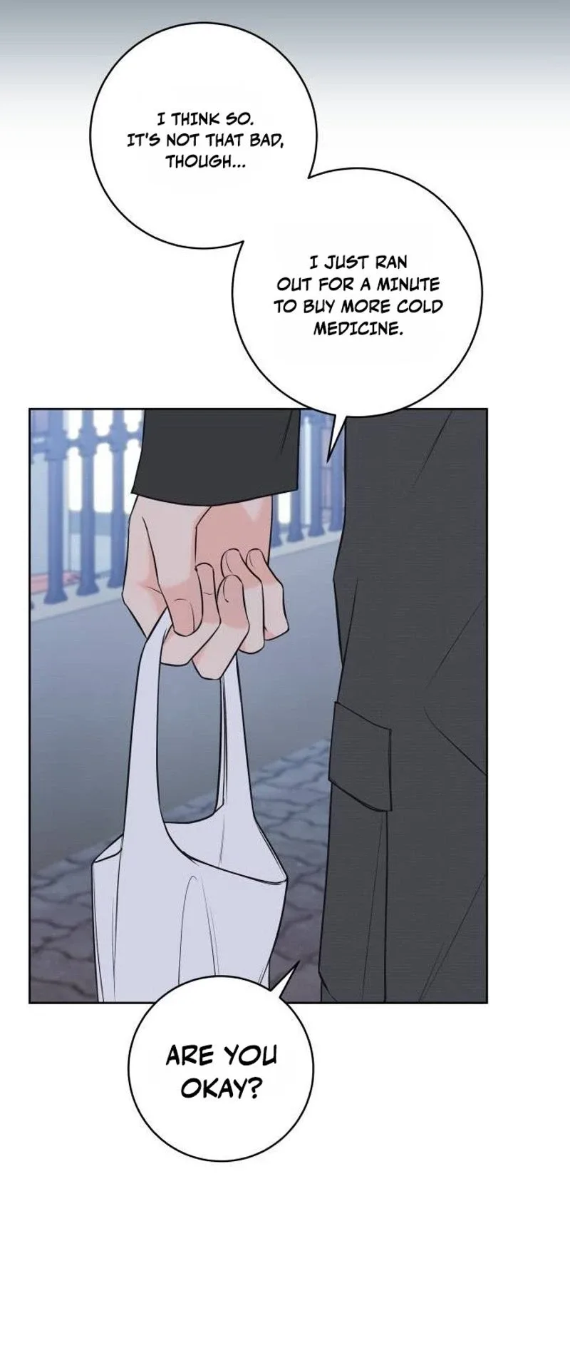 The Secret Behind Your Tears Chapter 21 page 21