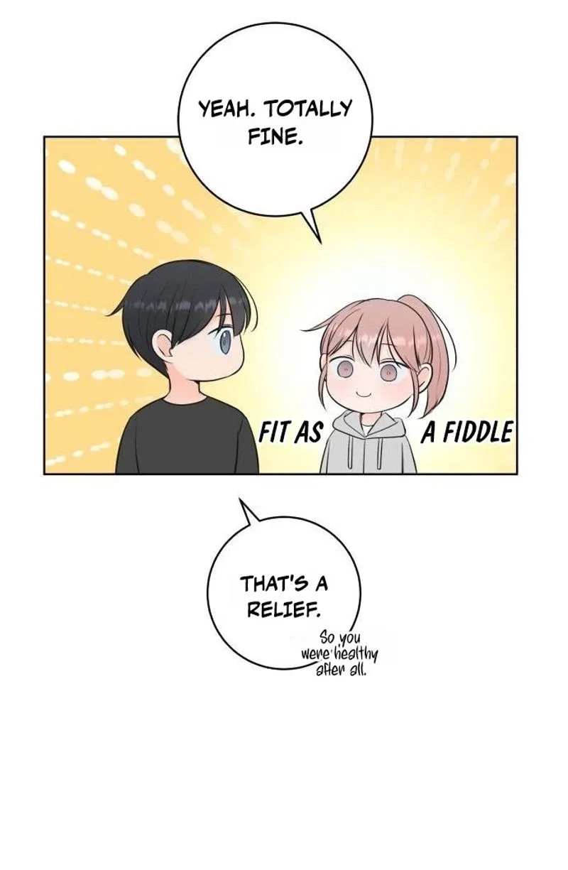 The Secret Behind Your Tears Chapter 21 page 22