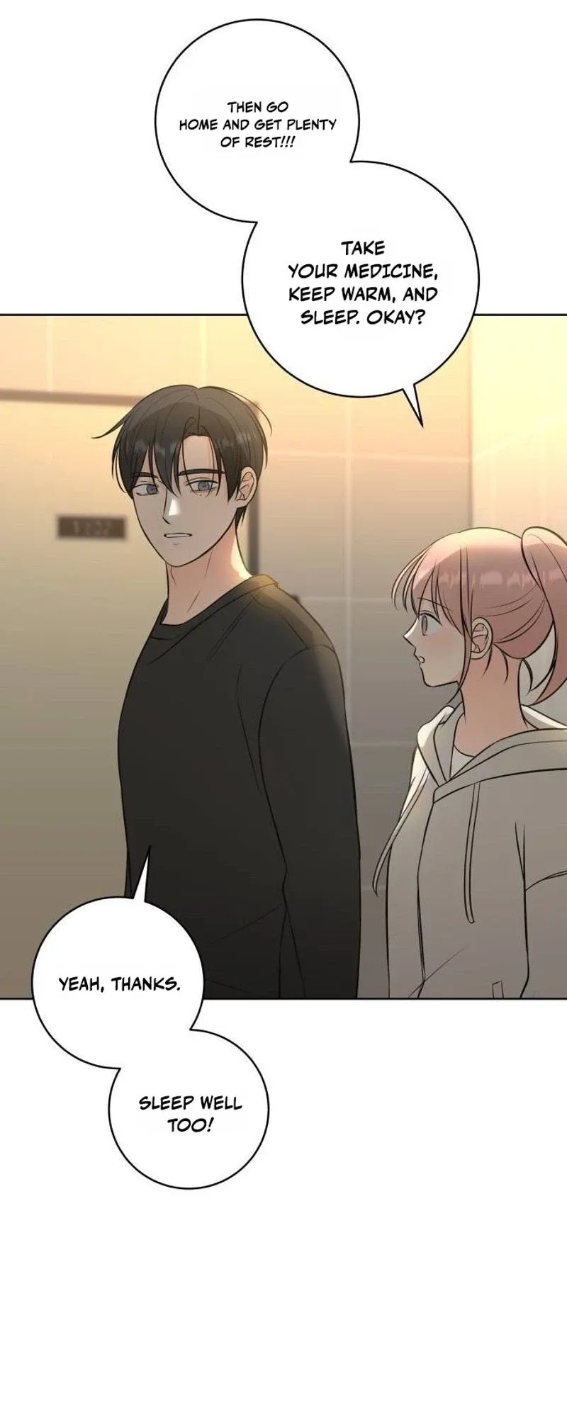 The Secret Behind Your Tears Chapter 21 page 29