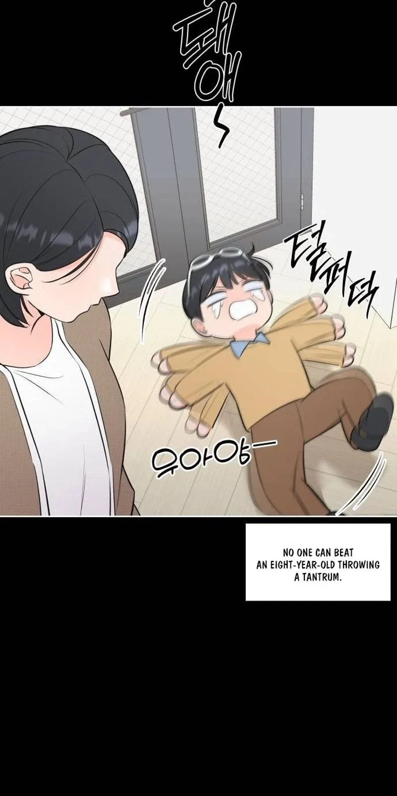 The Secret Behind Your Tears Chapter 21 page 13