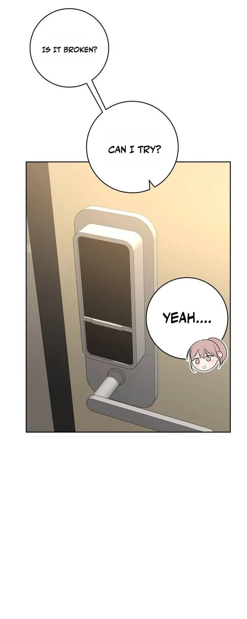 The Secret Behind Your Tears Chapter 21 page 36