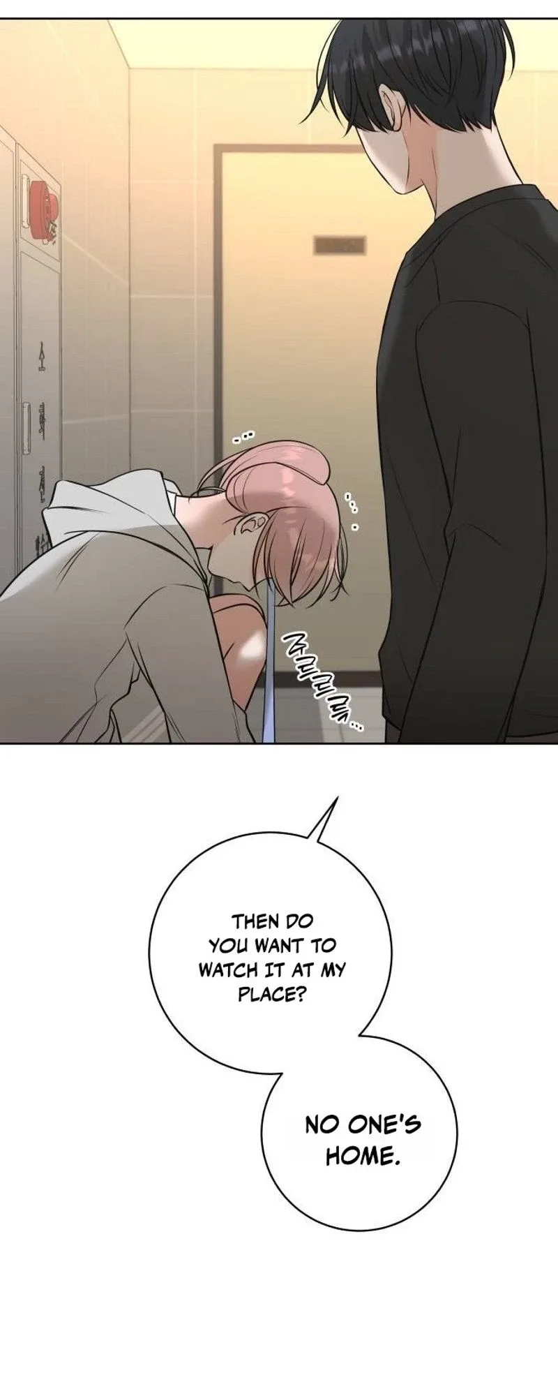 The Secret Behind Your Tears Chapter 21 page 43