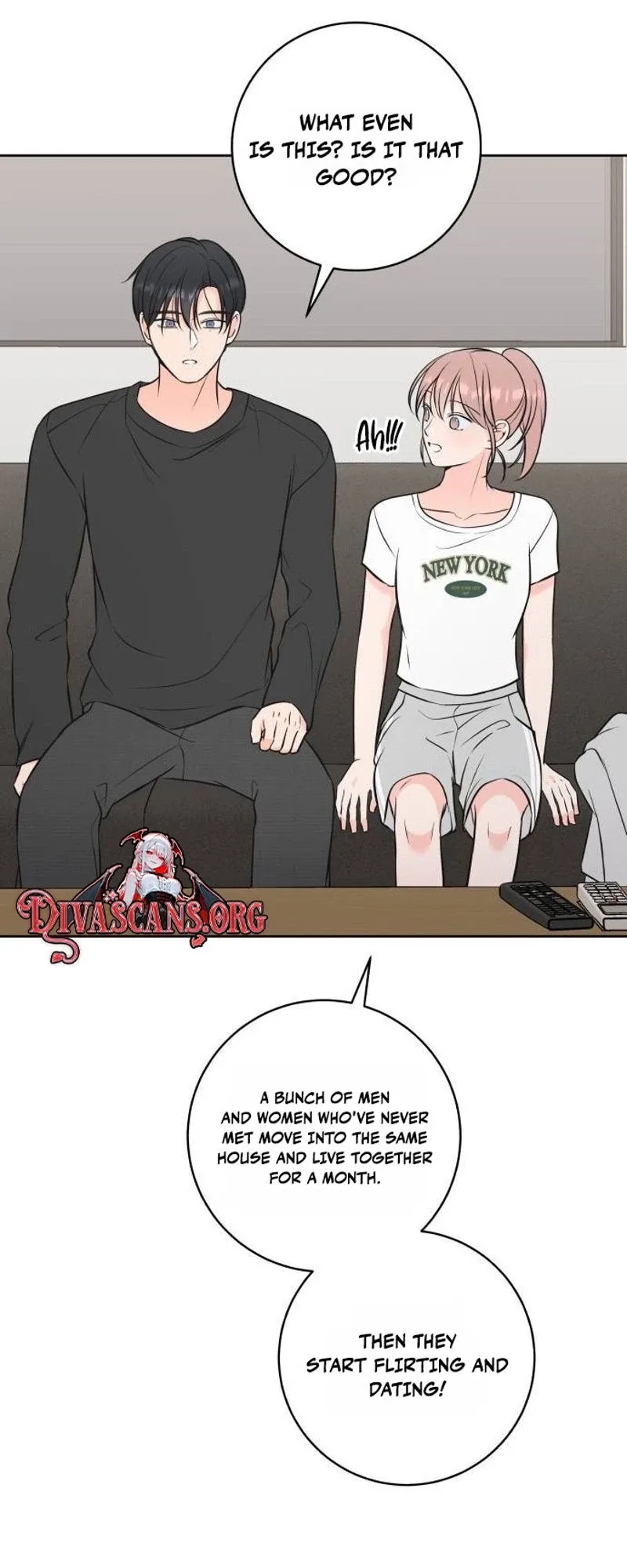 The Secret Behind Your Tears Chapter 21 page 47