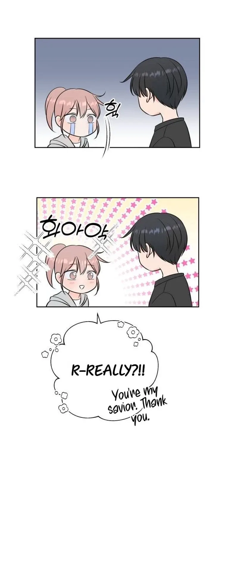The Secret Behind Your Tears Chapter 21 page 44