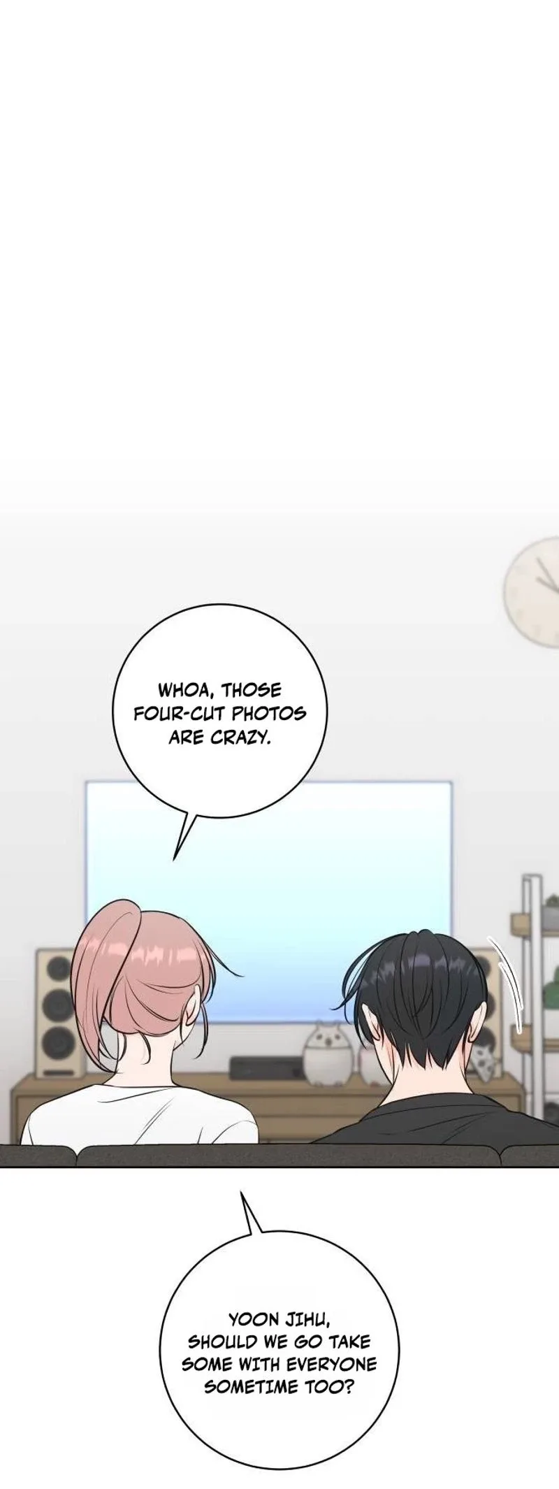 The Secret Behind Your Tears Chapter 21 page 67