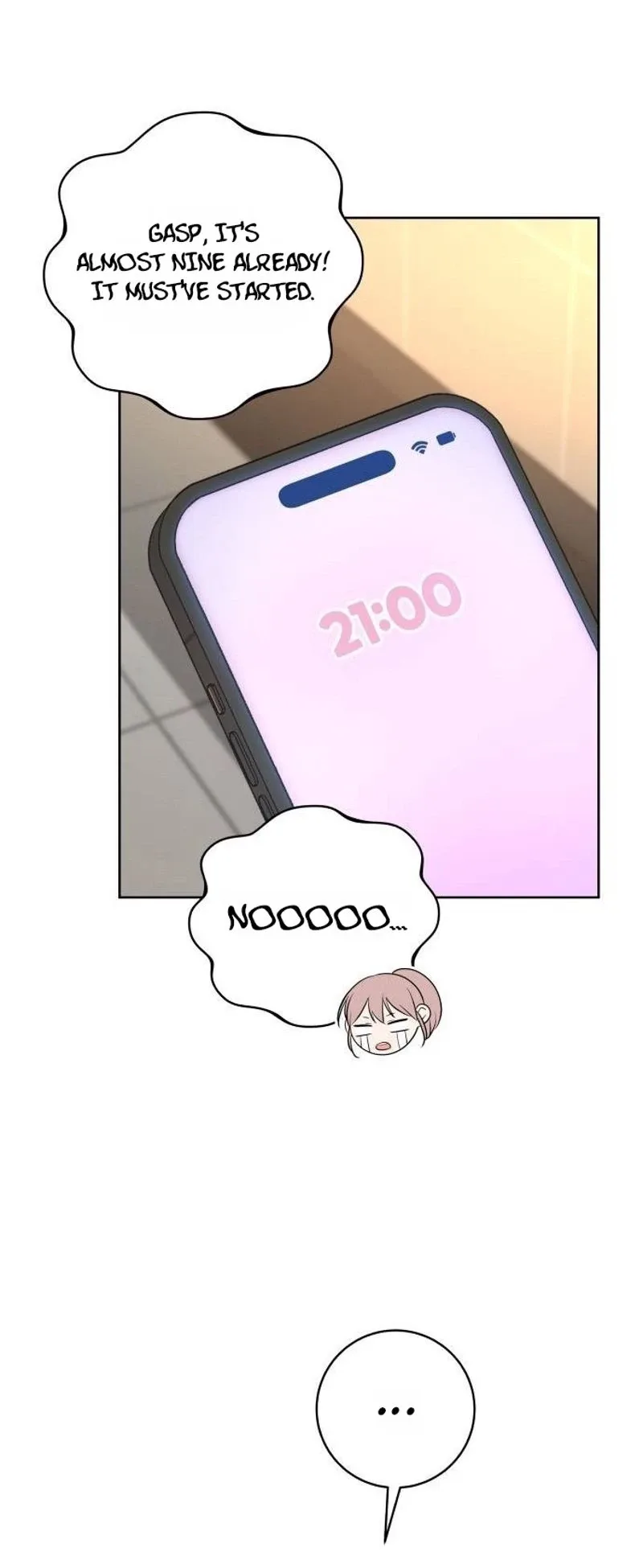 The Secret Behind Your Tears Chapter 21 page 41