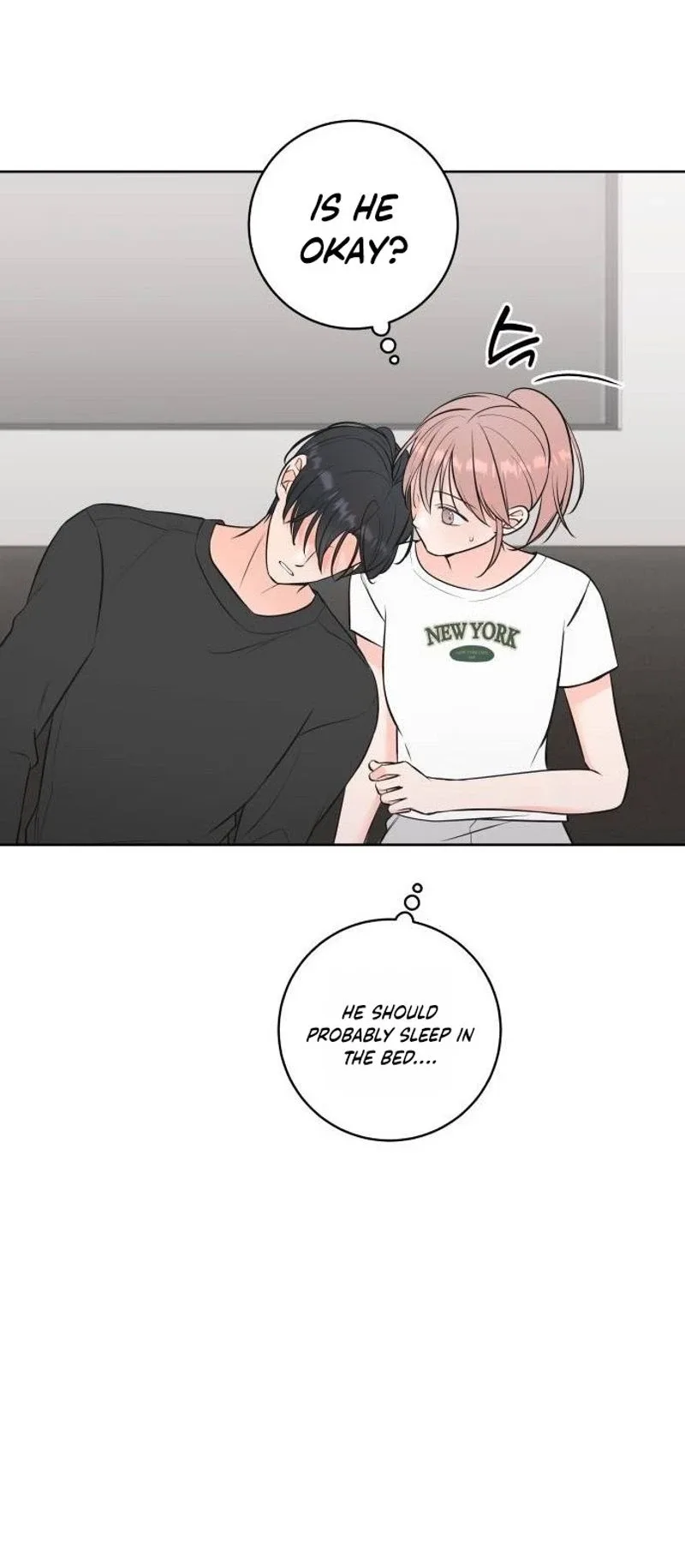 The Secret Behind Your Tears Chapter 21 page 73
