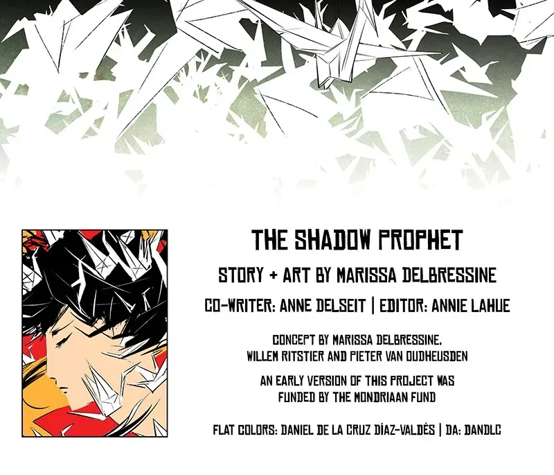 The Shadow Prophet Chapter 1 page 106