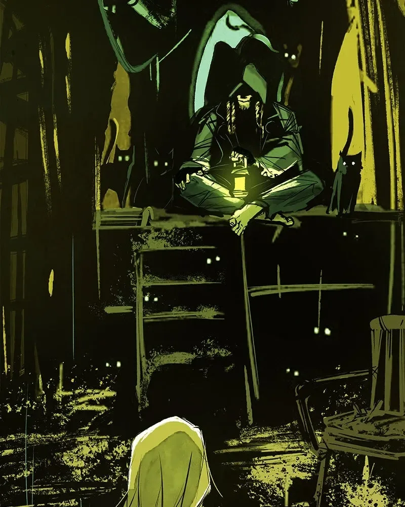 The Shadow Prophet Chapter 10 page 4