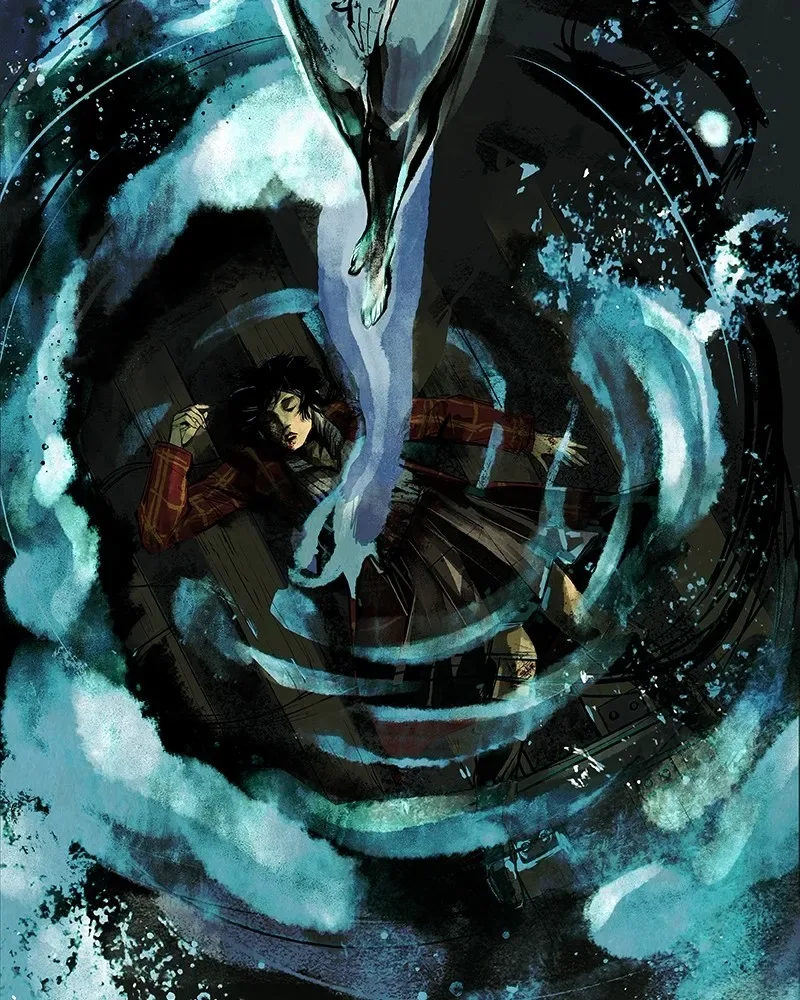 The Shadow Prophet Chapter 10 page 54