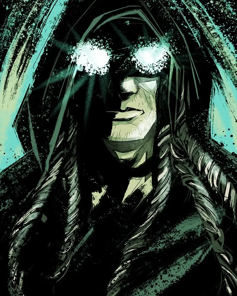 The Shadow Prophet Chapter 11 page 42