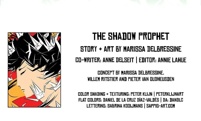 The Shadow Prophet Chapter 11 page 67