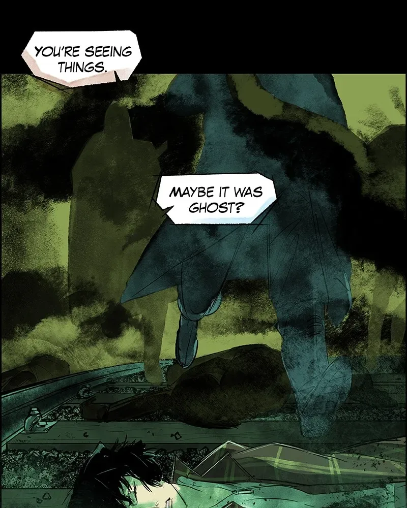 The Shadow Prophet Chapter 12 page 33