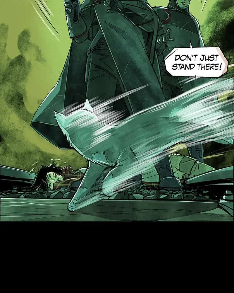 The Shadow Prophet Chapter 12 page 40