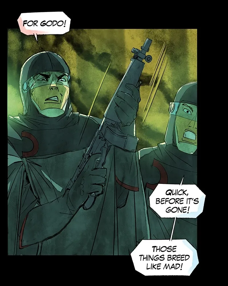 The Shadow Prophet Chapter 12 page 42