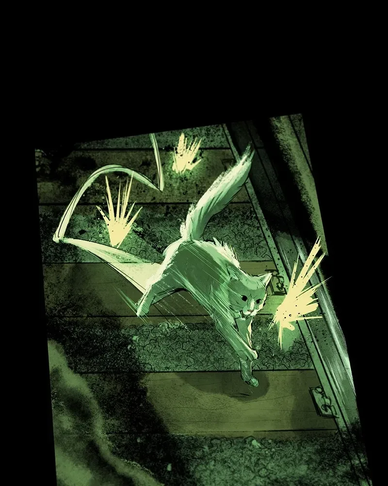 The Shadow Prophet Chapter 12 page 43