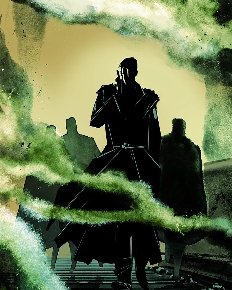 The Shadow Prophet Chapter 12 page 60