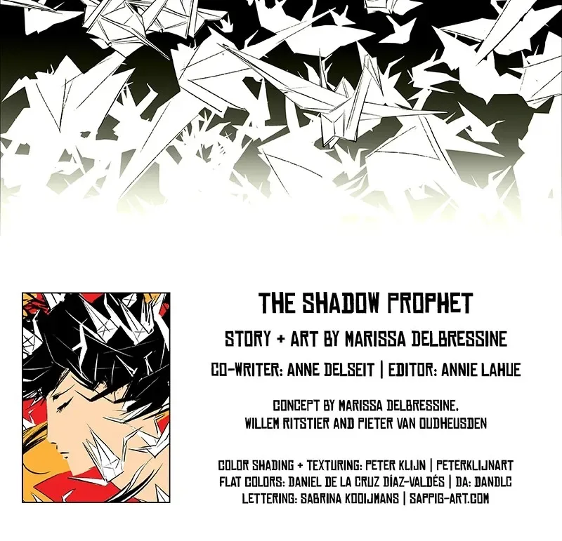 The Shadow Prophet Chapter 12 page 64