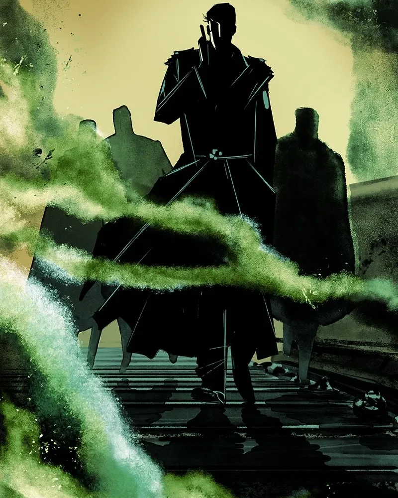 The Shadow Prophet Chapter 13 page 2
