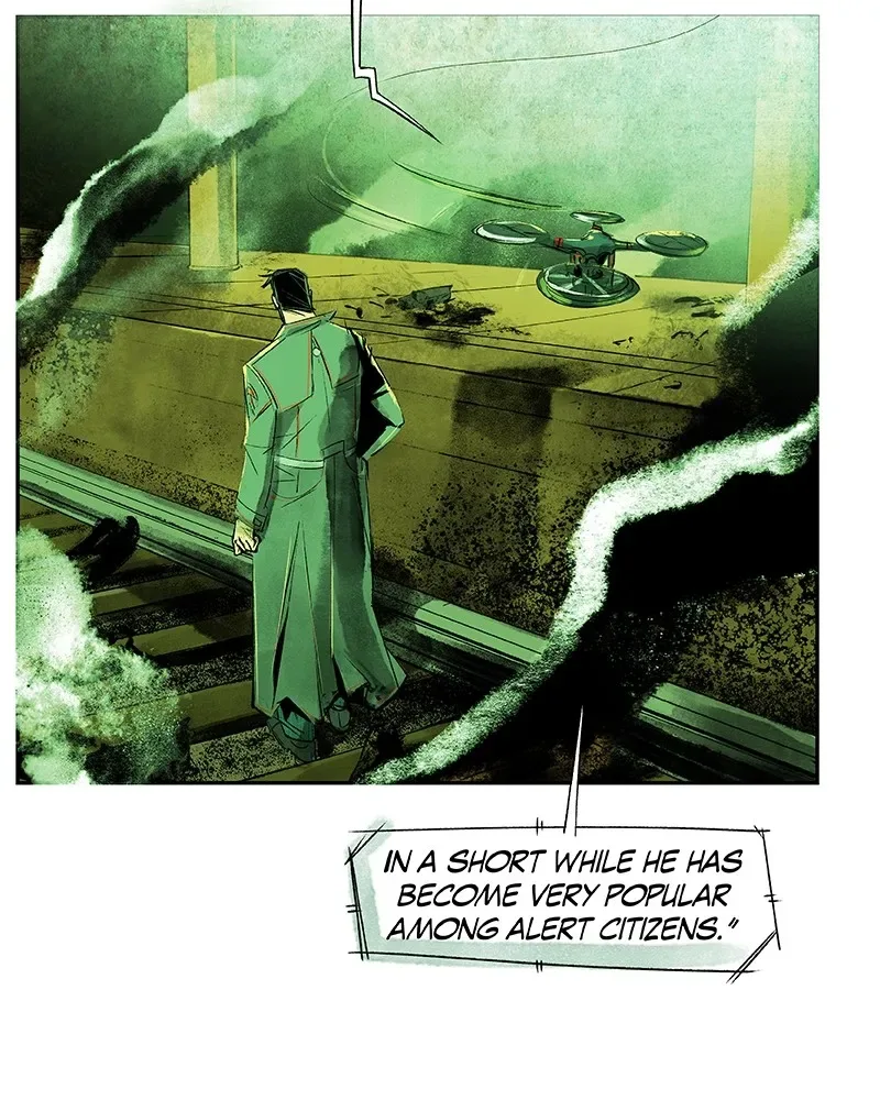 The Shadow Prophet Chapter 13 page 32