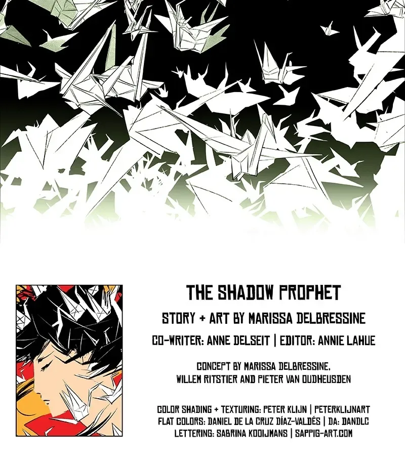 The Shadow Prophet Chapter 13 page 64