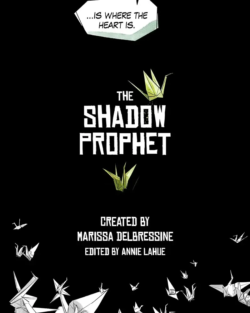 The Shadow Prophet Chapter 14 page 3
