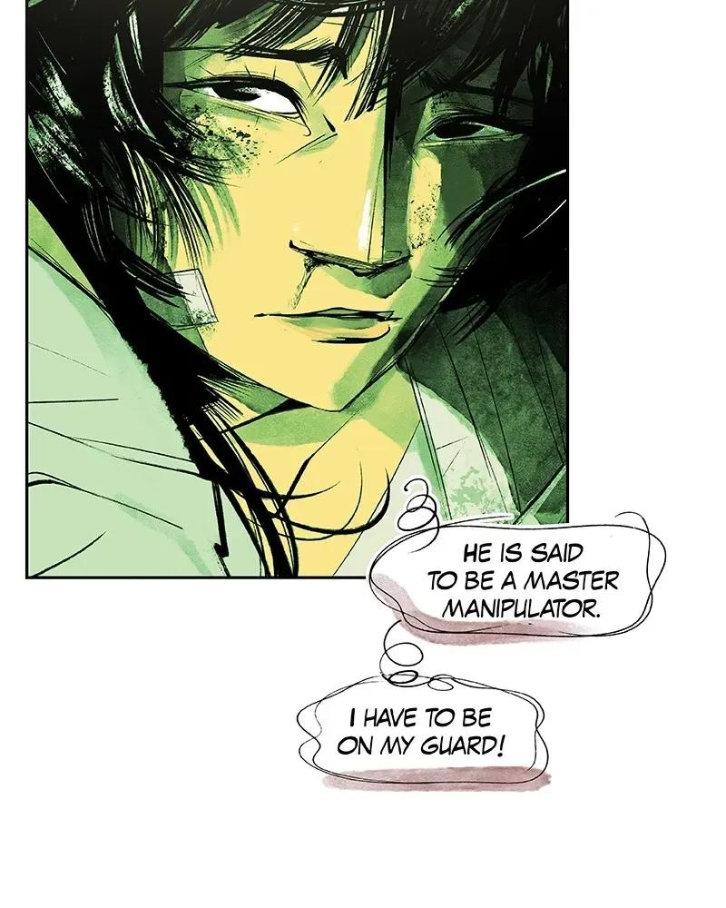 The Shadow Prophet Chapter 15 page 33