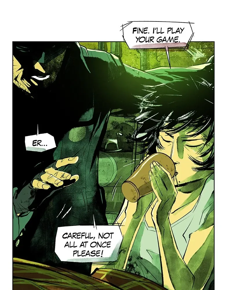 The Shadow Prophet Chapter 15 page 40