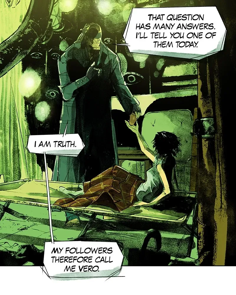 The Shadow Prophet Chapter 15 page 42