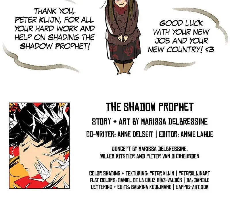 The Shadow Prophet Chapter 15 page 65