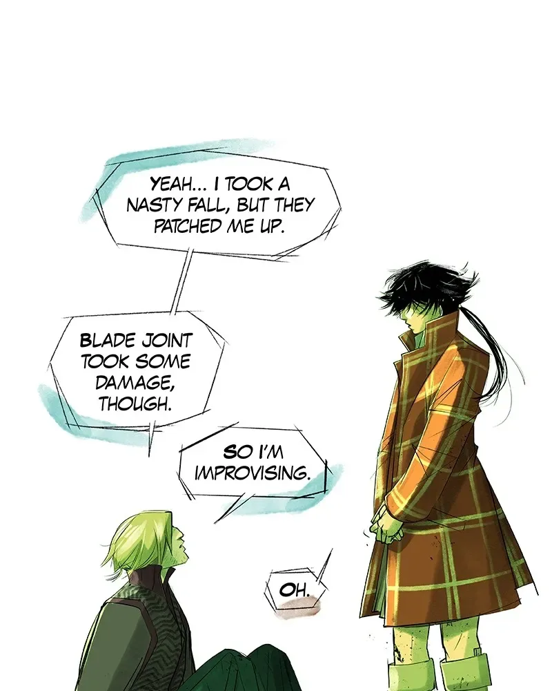 The Shadow Prophet Chapter 16 page 65