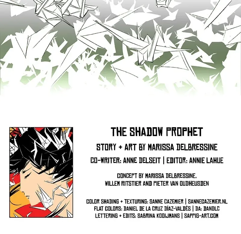 The Shadow Prophet Chapter 16 page 78