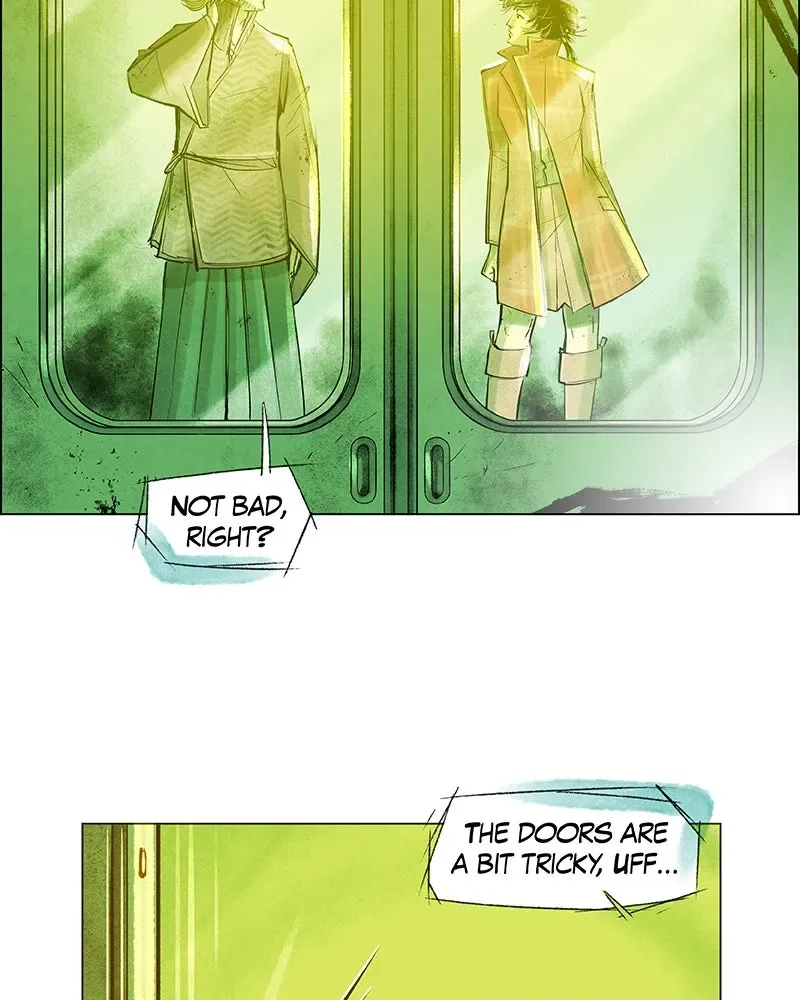 The Shadow Prophet Chapter 17 page 8