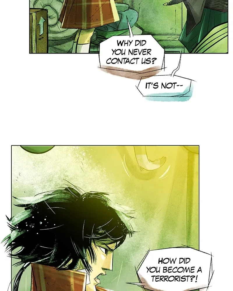 The Shadow Prophet Chapter 17 page 25