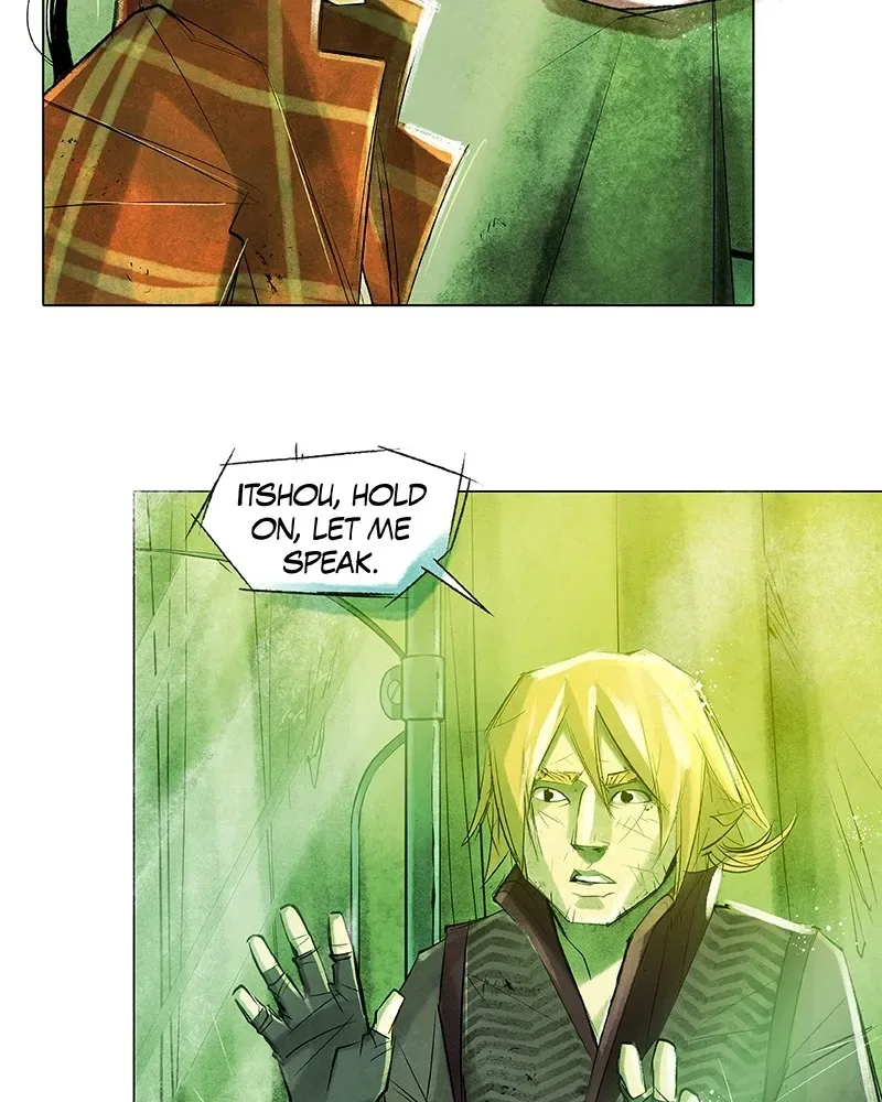 The Shadow Prophet Chapter 17 page 26