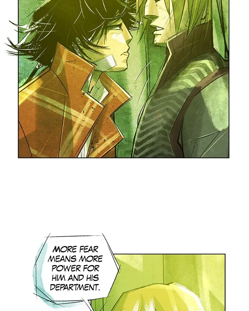 The Shadow Prophet Chapter 17 page 33