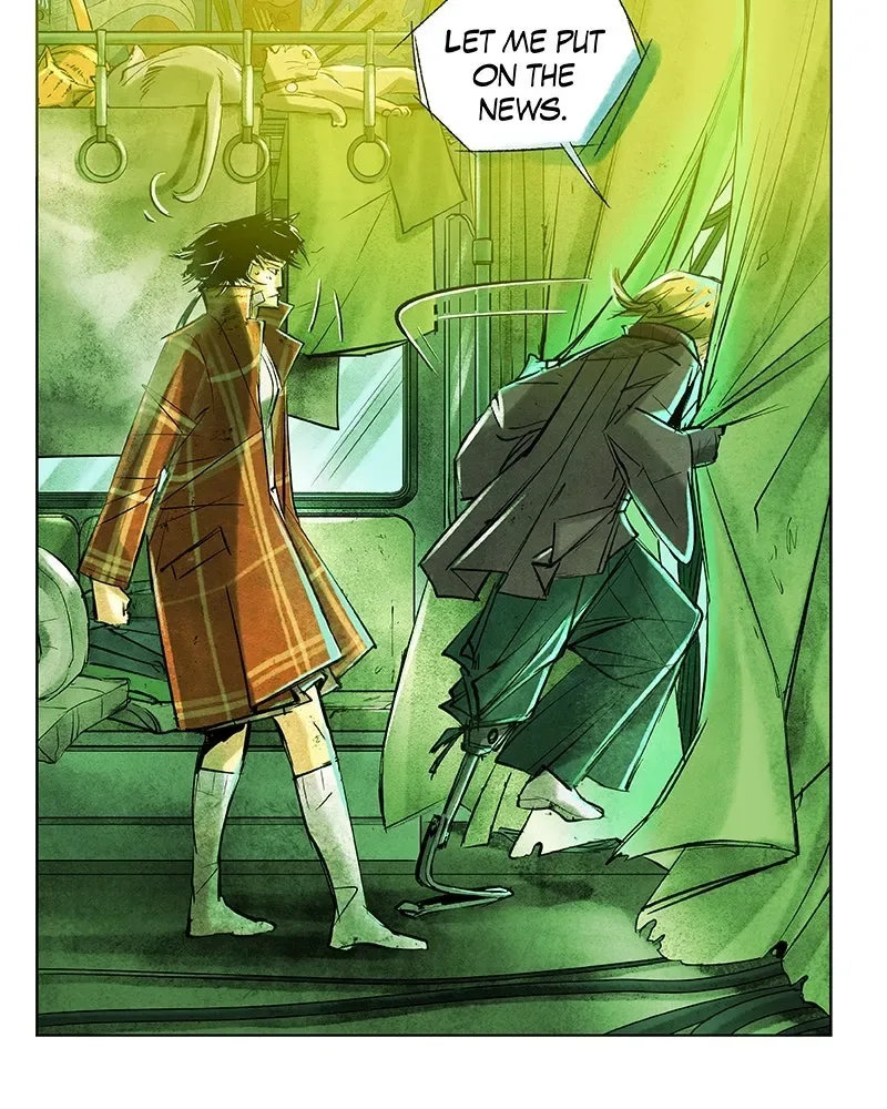 The Shadow Prophet Chapter 17 page 38