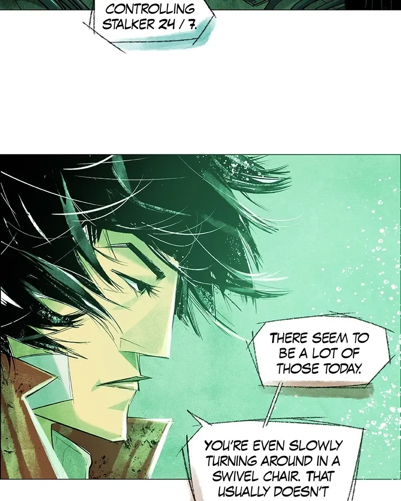 The Shadow Prophet Chapter 17 page 47