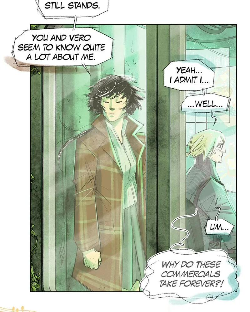 The Shadow Prophet Chapter 17 page 50