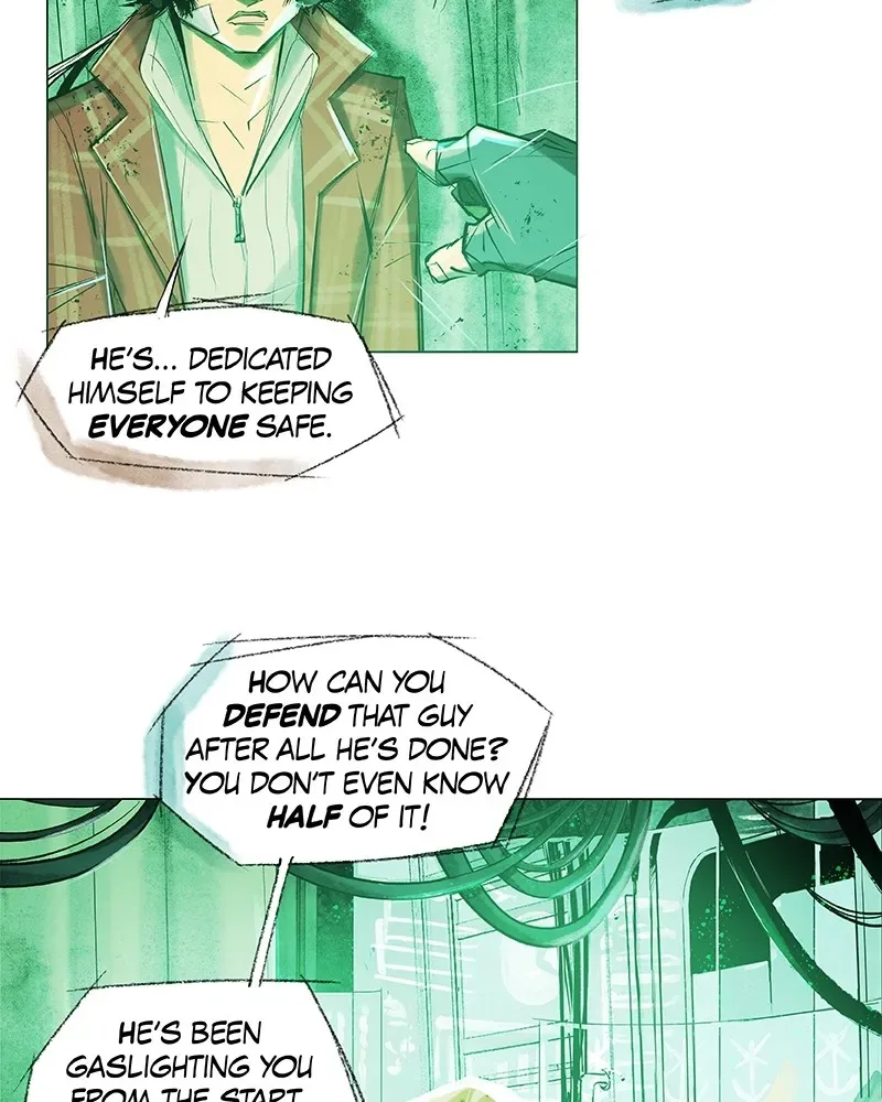The Shadow Prophet Chapter 17 page 45