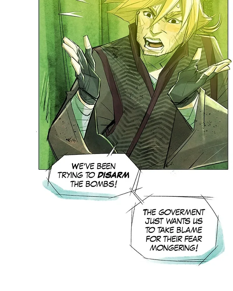 The Shadow Prophet Chapter 17 page 29