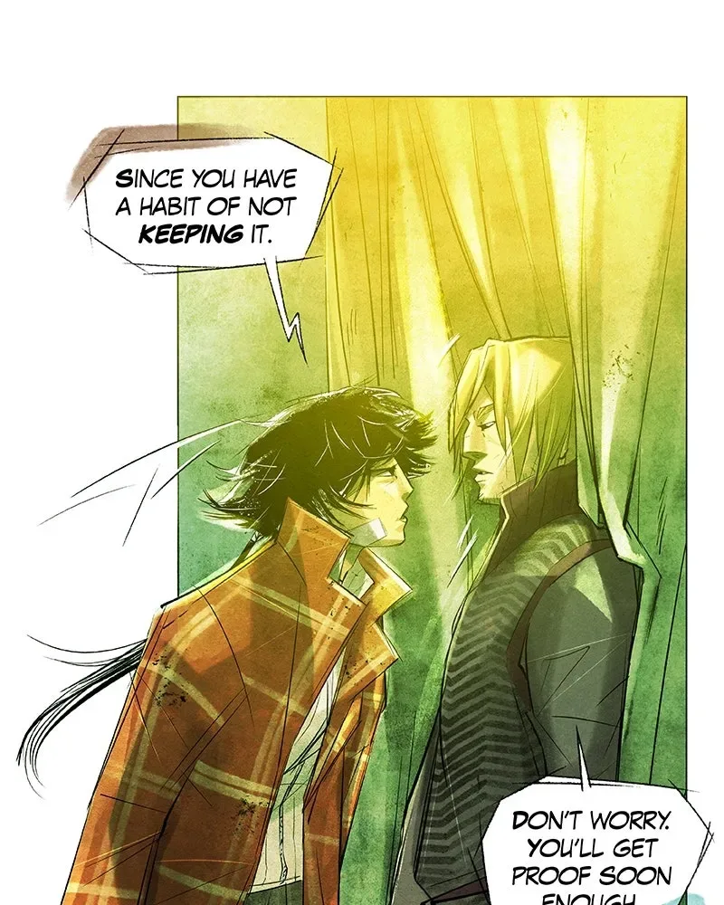 The Shadow Prophet Chapter 17 page 31