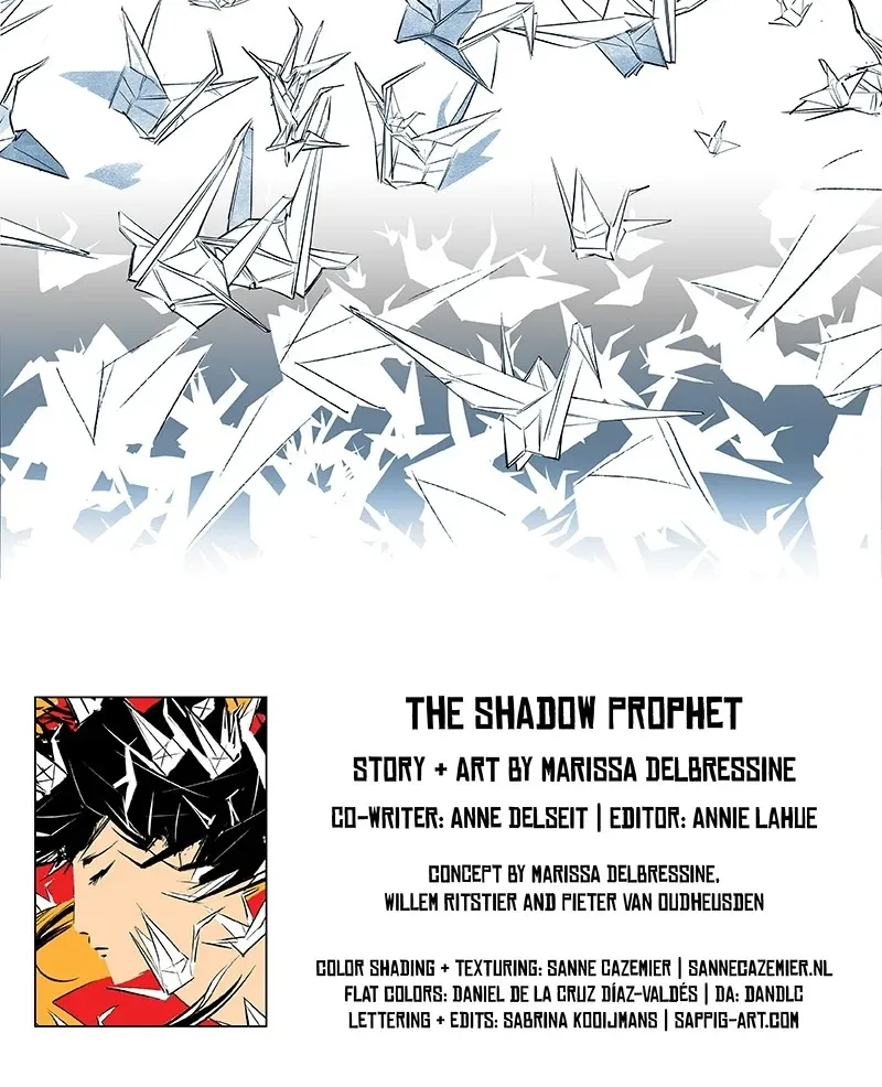 The Shadow Prophet Chapter 17 page 72