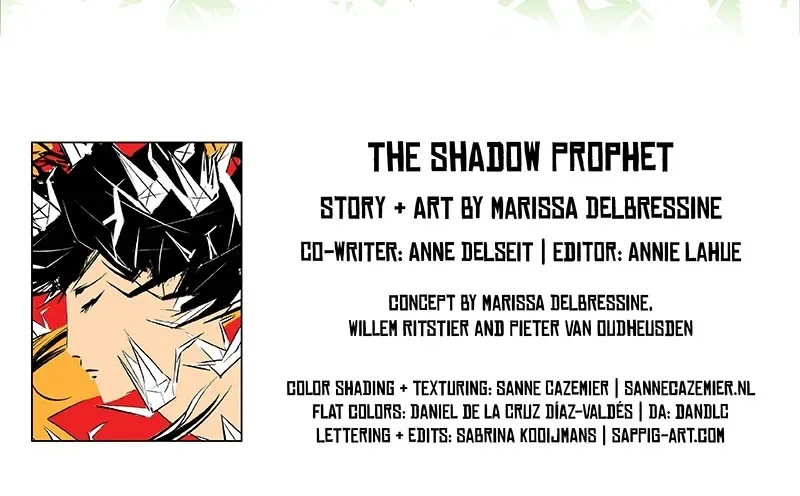 The Shadow Prophet Chapter 18 page 51