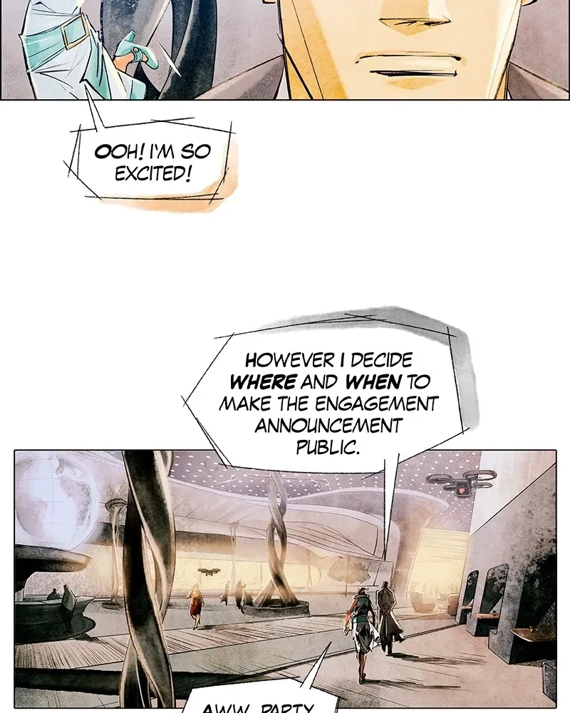 The Shadow Prophet Chapter 19 page 40