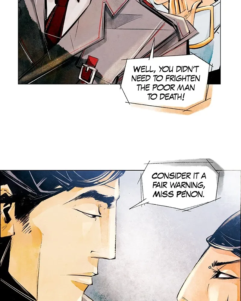 The Shadow Prophet Chapter 19 page 31
