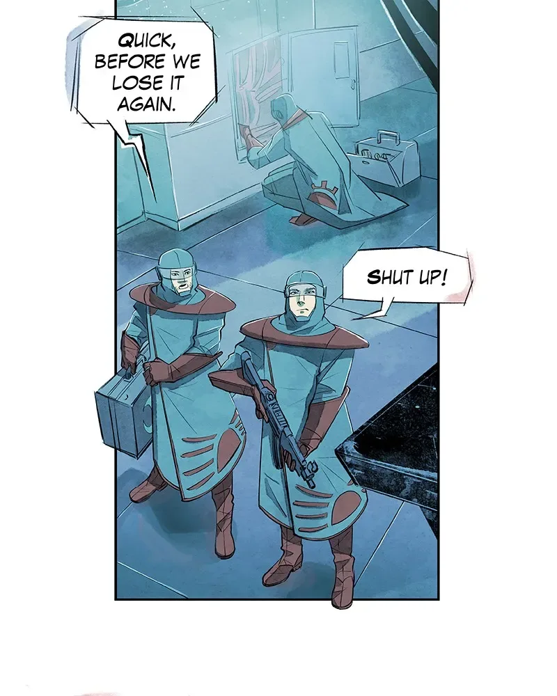 The Shadow Prophet Chapter 2 page 29
