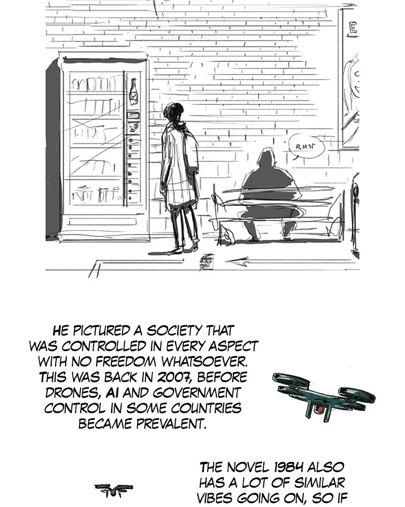 The Shadow Prophet Chapter 20 page 44