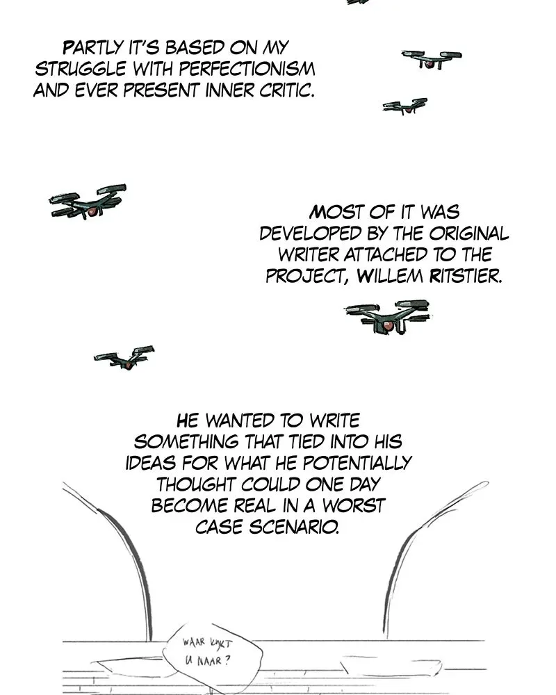 The Shadow Prophet Chapter 20 page 43