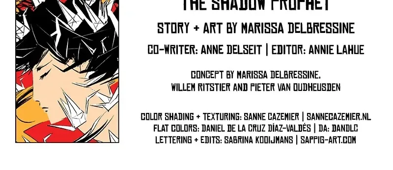 The Shadow Prophet Chapter 20 page 61